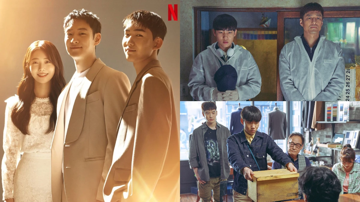 Netflix《我是遺物整理師》主角不流一滴淚卻能賺人熱淚?世上所有的離別與死亡都是有理由的!
