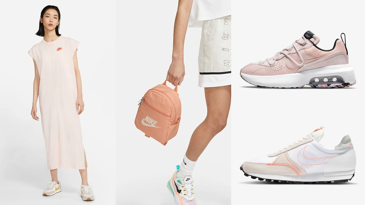 Nike官網下殺5折優惠!球鞋Air Max、Air Force1,腰包、後背包,運動套裝、短褲…人氣熱賣款推薦都在這