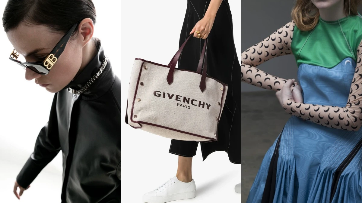 Farfetch、SSENSE、HBX 3大電商年中折扣優惠整理!Kim Jones X Converse聯名、月亮衣、Balenciaga墨鏡...最低4折起