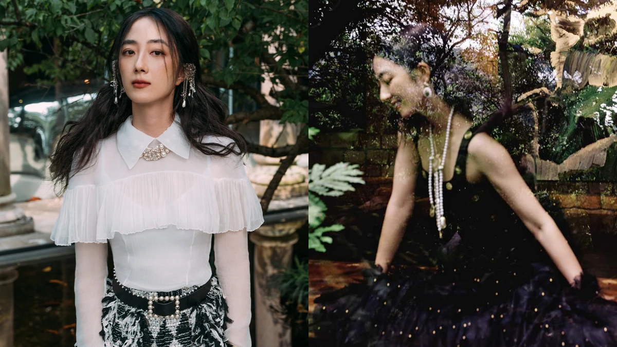 做自己女主人!桂綸鎂:「不需要害怕年齡給的定義,時間會在身上成為一種智慧。」