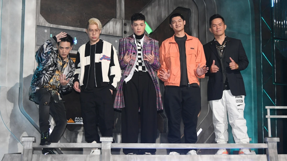 MTV《大嘻哈時代》看見台饒勢力！不雅字眼消音失去嘻哈精神？引發論戰