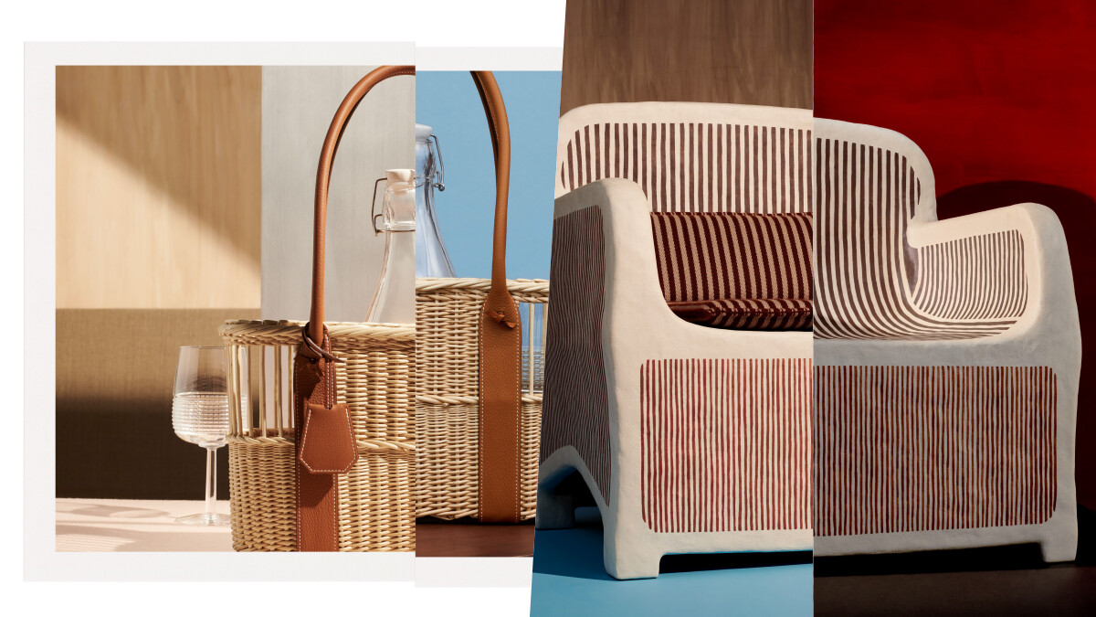 愛馬仕 Hermès 2021全新家居系列上市,返璞歸真的工藝之最