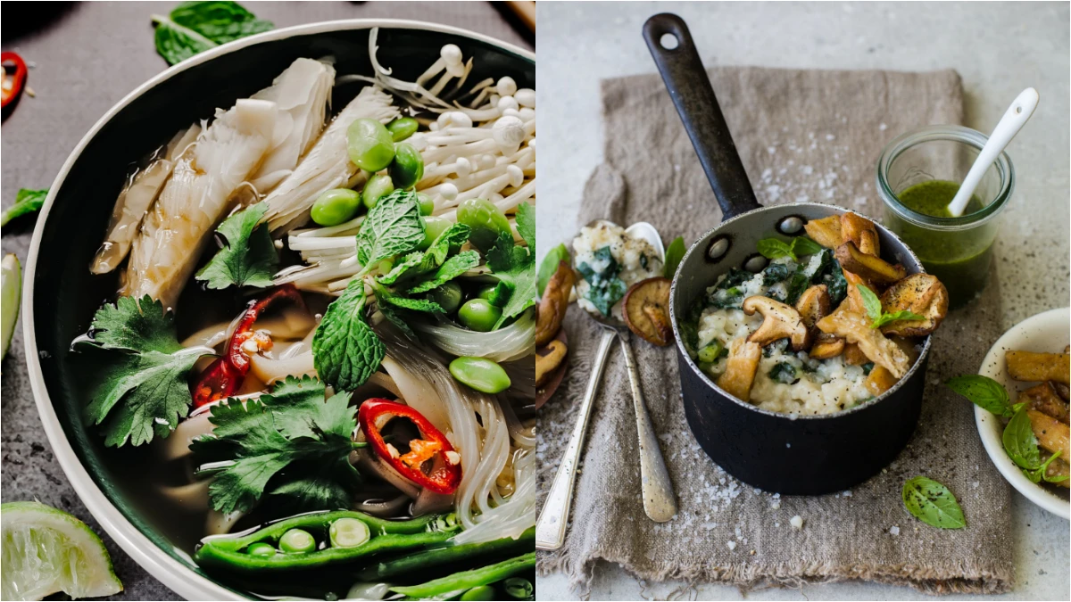 湯頭鮮甜、清爽刷脂 低卡高蛋白的”蝦仁絲瓜野菇豆腐煲”食譜來了！