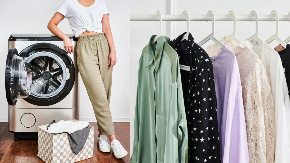 顏值與實力好評滿分!堪稱年度最值得入手的家電代表! 「日立智慧型滾筒洗脫烘」呵護各種時尚著裝,讓你品味魅力持續飆升