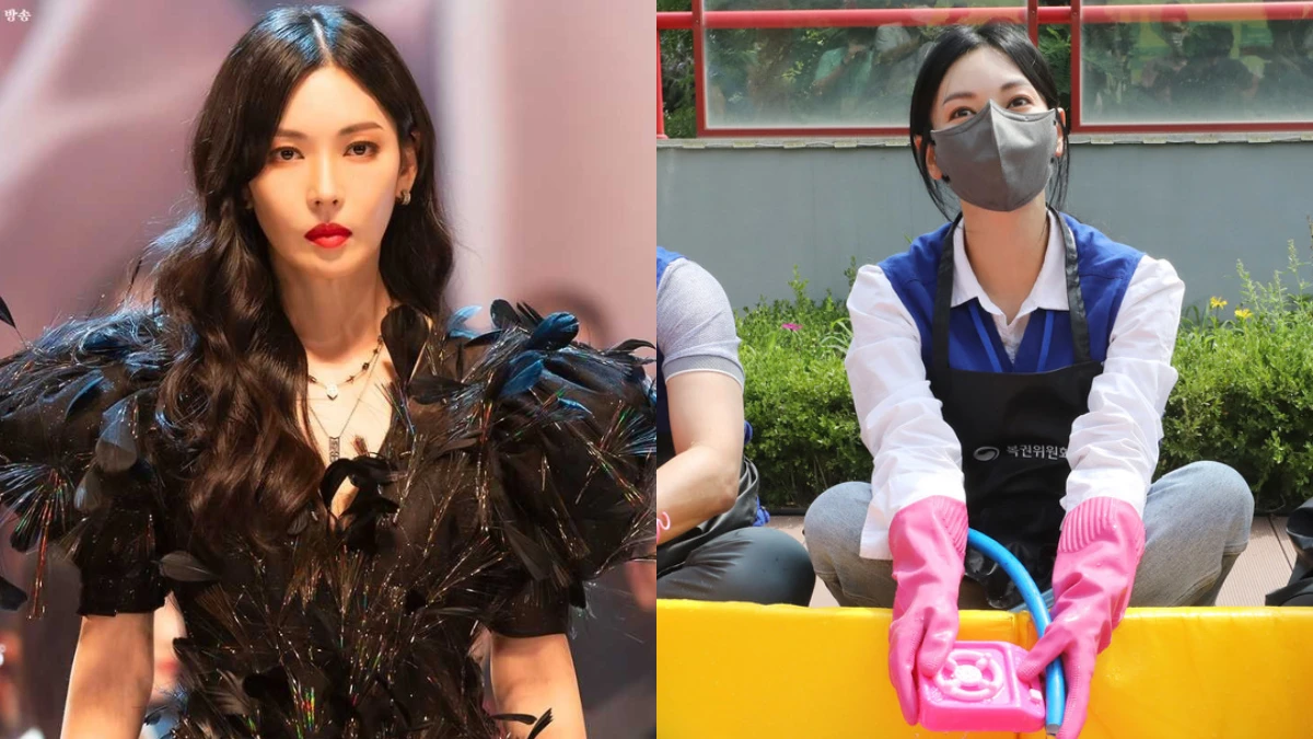 《上流戰爭3》「千書真」金素妍 戲中歹毒!卸下濃妝華服,捲衣袖當天使志工,根本心靈清淨機