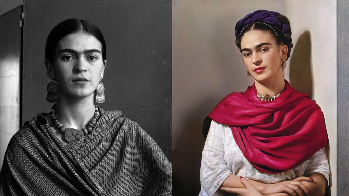 我是自己的繆思！20世紀傳奇藝術家Frida Kahlo的7則短故事