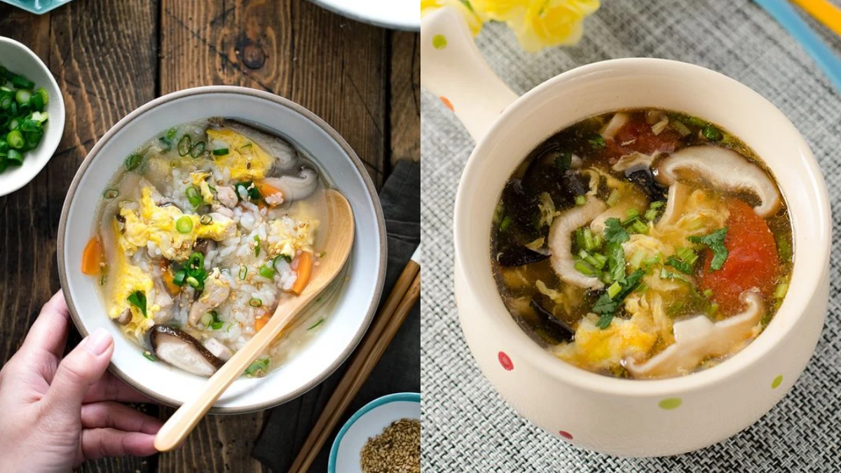 3道懶人瘦身料理:胡蘿蔔雞肉燜糙米飯/涼拌醬汁水煮蛋/芙蓉鮮蔬湯 食譜來了!