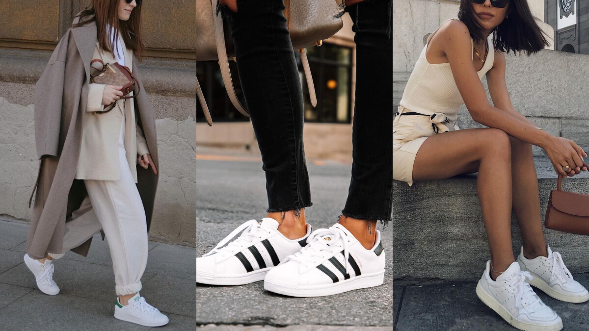 adidas Originals 2021上半年熱賣球鞋Top5揭曉:迪士尼聯名Stan Smith直衝第3、穩坐冠軍寶座是推出半世紀的它