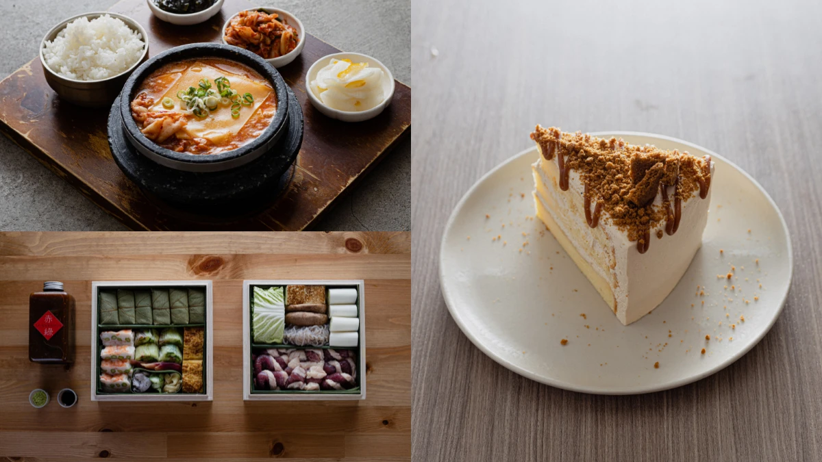 LINE TAXI 「享饗送」第二波外送餐廳名店大集合!小小樹食、豆豆里、MUME MUME美味一鍵到府