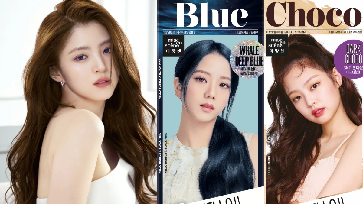 居家染髮也能均勻、好看!顧好這5大細節成功率超高,同場加映BLACKPINK、韓韶禧同款髮色染劑