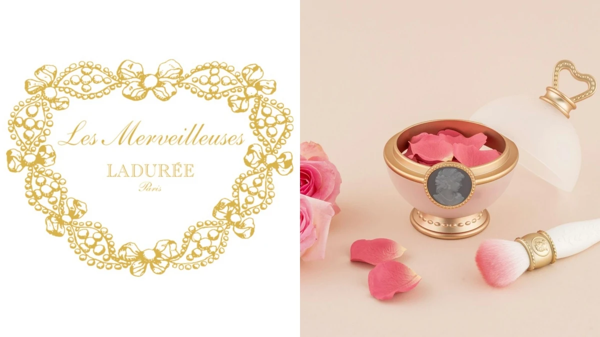 夢幻甜點彩妝 Les Merveilleuses Laduree 驚傳2021年結束合約，想收藏花瓣腮紅動作得快