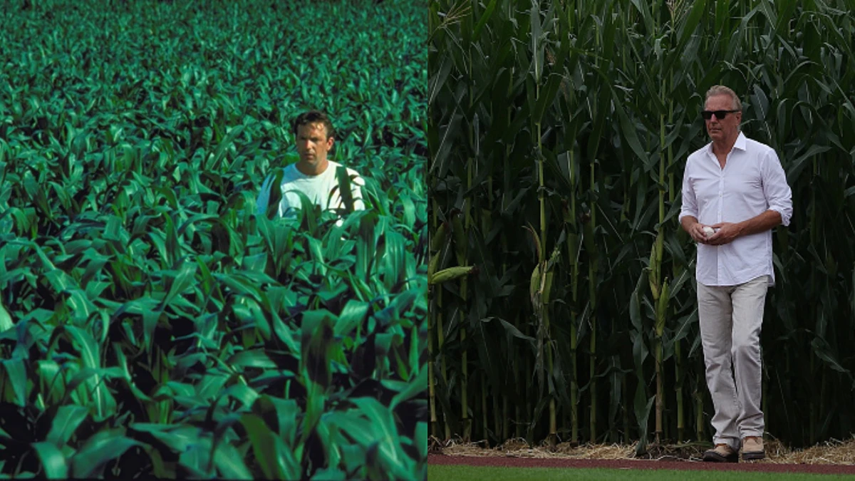 《夢幻成真》電影迷人之處？美國職棒大聯盟為何要在玉米田中蓋球場致敬？