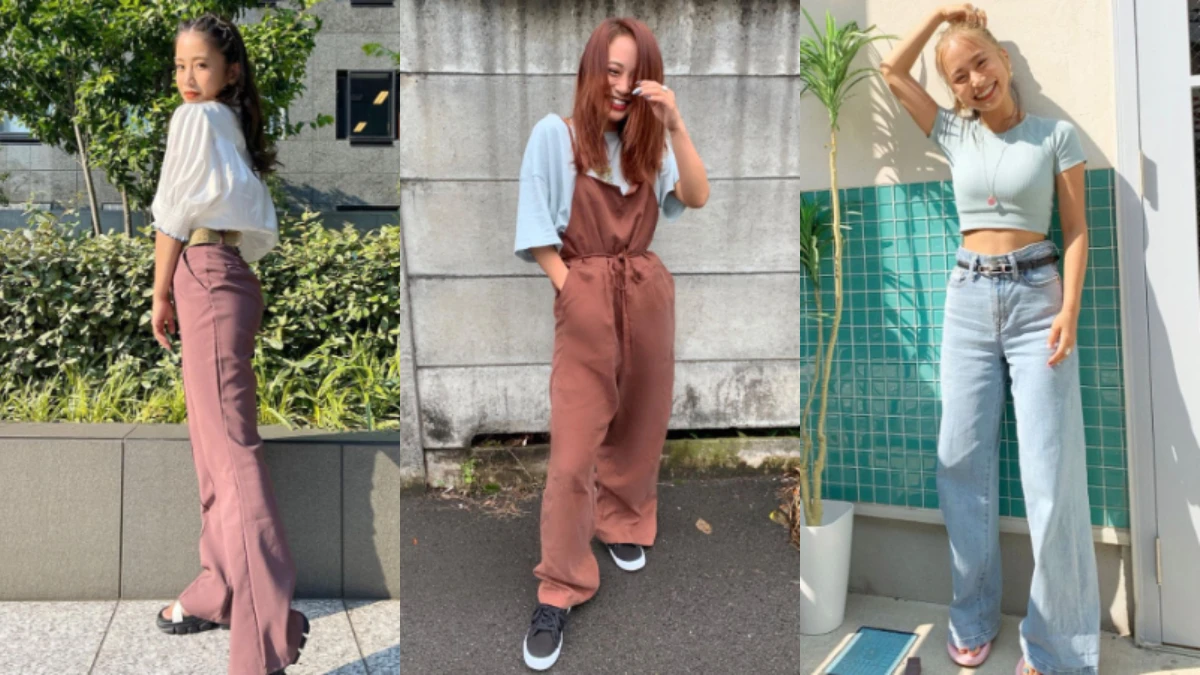矮個女的好比例技巧都在這！《雙層公寓》成員「田邊莉笑子」教你穿出率性甜美，簡單爆擊曖昧對象的
