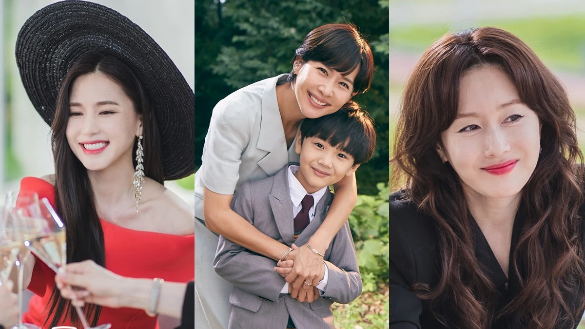 《上流謊言》又一心機懸疑劇!韓國上層0.1%女性明爭暗鬥,撕開上流社會假面