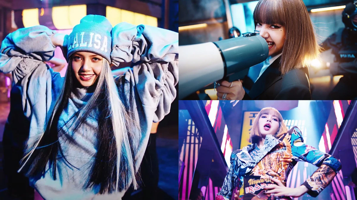 BLACKPINK LISA〈LALISA〉韓網褒貶不一仍創世界多項紀錄!Kpop夏日女王當之無愧!