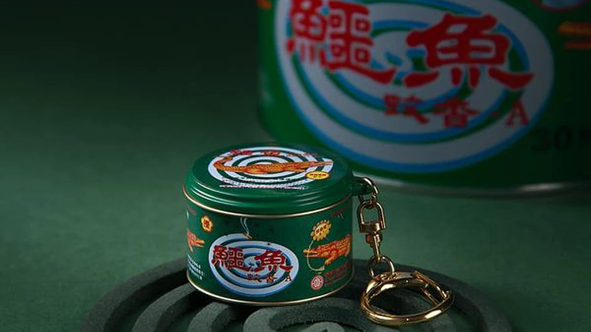 防蚊神器鱷魚蚊香變身悠遊卡!預購時間與開賣地點一次看