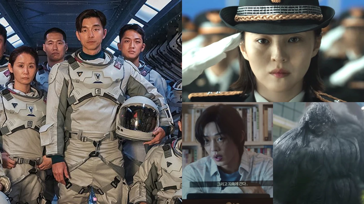 《魷魚遊戲》第2季有望？Netflix下半年原創劇 韓韶禧《以吾之名》、劉亞仁《地獄公使》、孔劉《寧靜海》都是強檔！