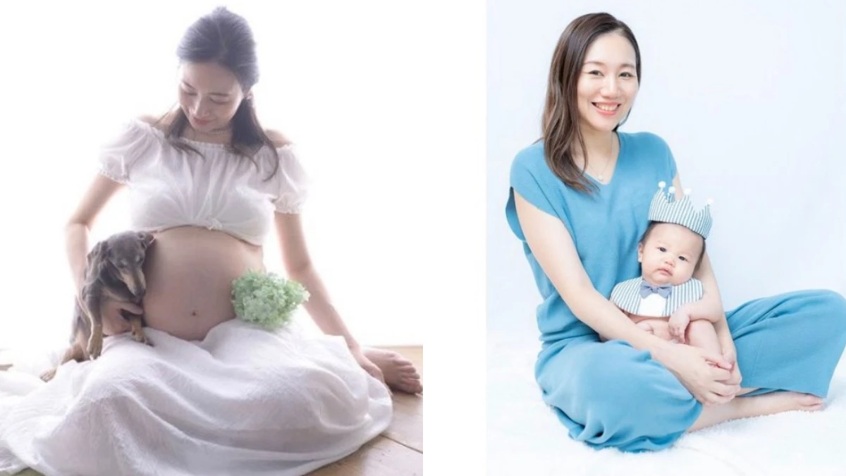 日本健身媽咪教你瘦肚、提臀，告別虎背熊腰，回到產前好身材！