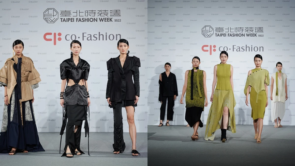 2021臺北時裝週|臺灣設計師品牌Seivson、SYZYGY、WooLeeX,以co-Fashion機能時尚揭開序幕