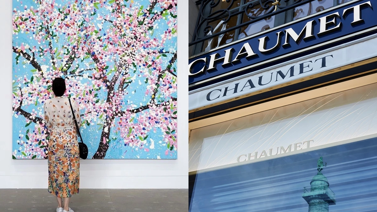 藝文控快筆記!Cartier、Chanel、Rolex...7個精品博物館及藝術展