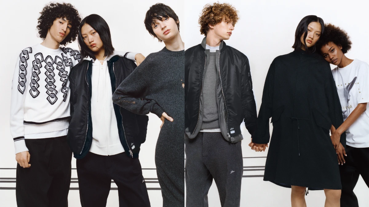 Loro Piana x 藤原浩全新聯名系列,頂級質料、中性風格、極佳功能性…等設計,男女皆宜!