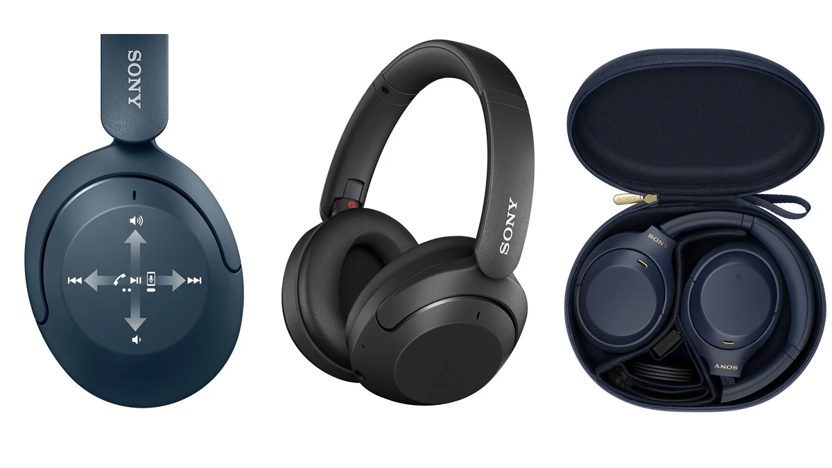 Sony EXTRA BASS無線藍牙降噪耳機亮點公開!旗艦級靜謐藍新色限量登場