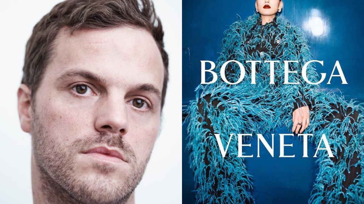 Bottega Veneta新任總監Matthieu Blazy！曾與設計大師Phoebe Philo、Raf Simons共事過