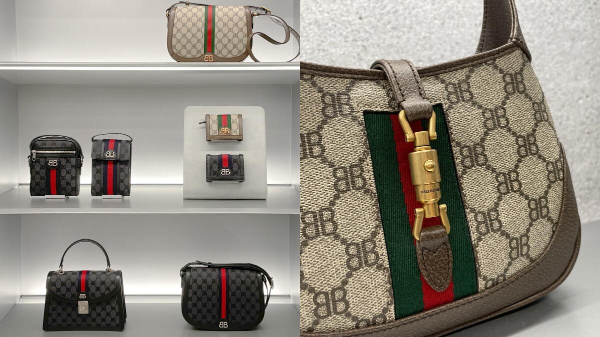 Balenciaga駭客實驗室系列終於開賣!從紙袋到防塵袋滿滿的BB logo,2萬元有找的單品推薦