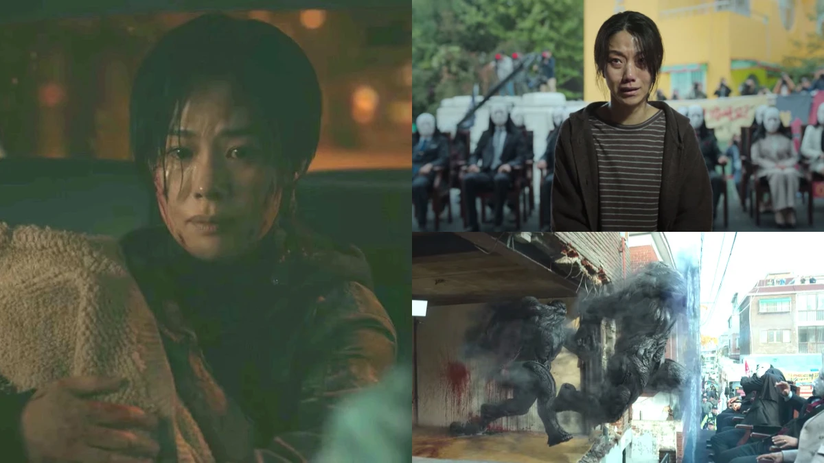  雷／《地獄公使》「這幕」和原著漫畫不同！第2季將有解釋？導演延尚昊「續作有望以電影呈現！」