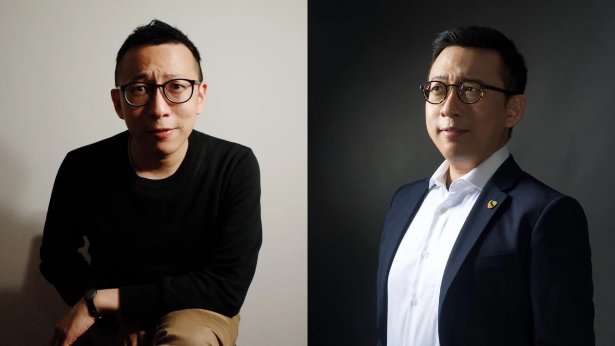 從區塊鏈到NFT「寶博士」葛如鈞:分享知識讓自己快樂,那就是我持續的動力