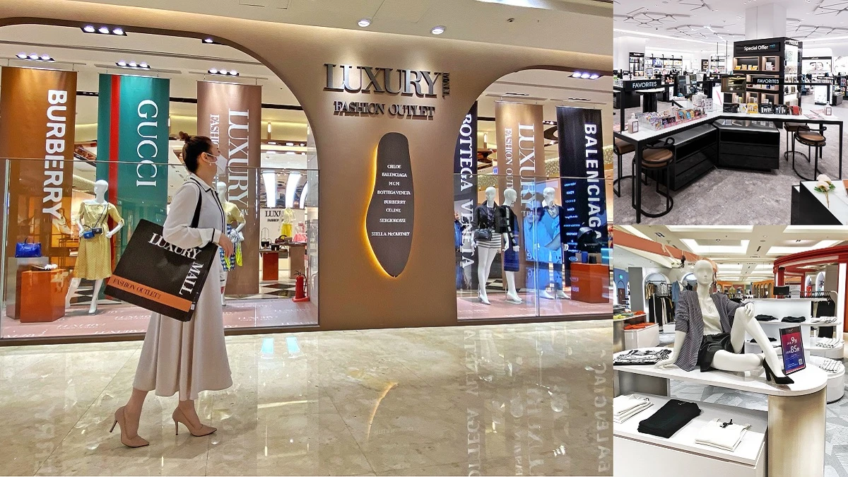 義大Outlet Mall「11週年慶 瘋狂購物節」真心太好買!各時尚精品祭出超值心動價,外加超豪氣抽獎、滿額、來店禮等活動,入手心中夢幻單品快趁現在!