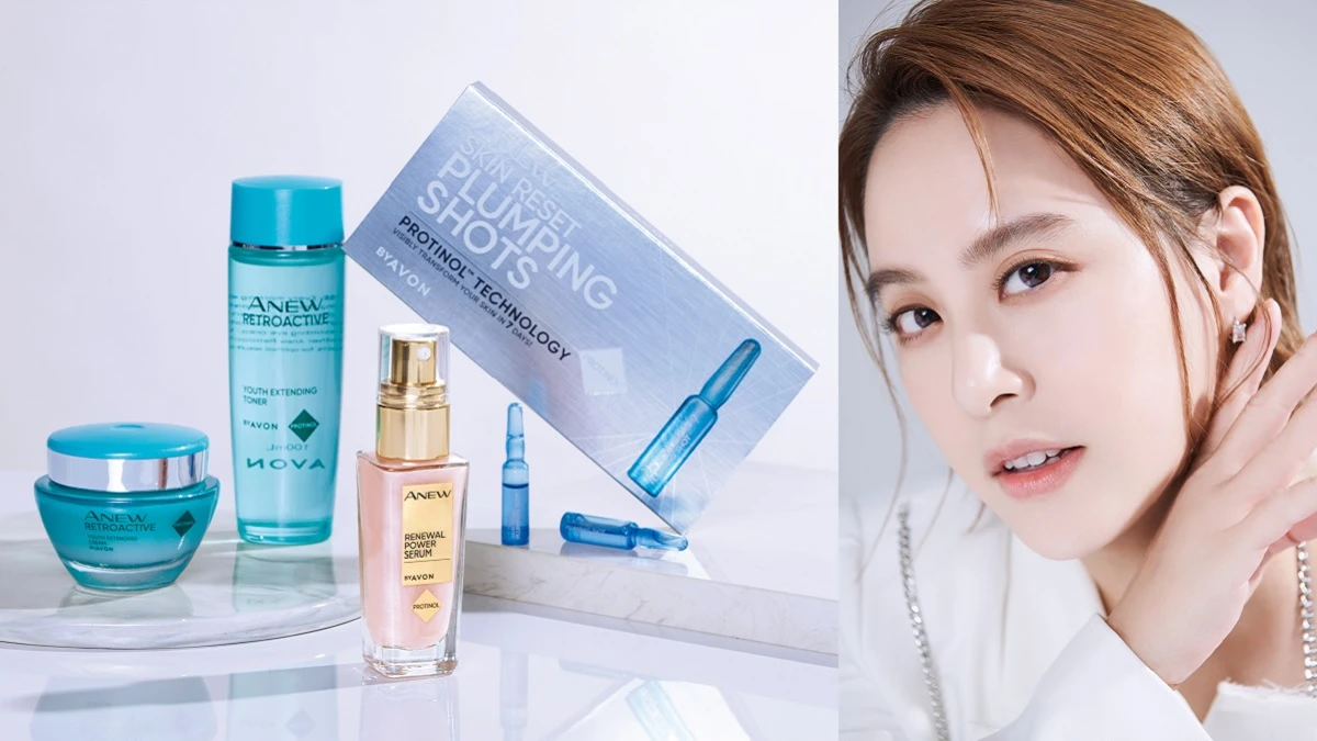 發柔ME~ 三寶媽黃小柔的保養神隊友#小粉金，7天*拯救媽媽臉，把日常保養變成最療癒的Me time時光！