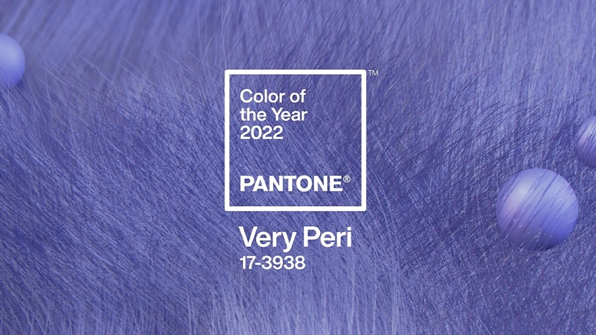 Pantone 2022年度代表色為「長春花藍」！揉合紫紅與藍色調而生，鼓勵勇敢表達創造力