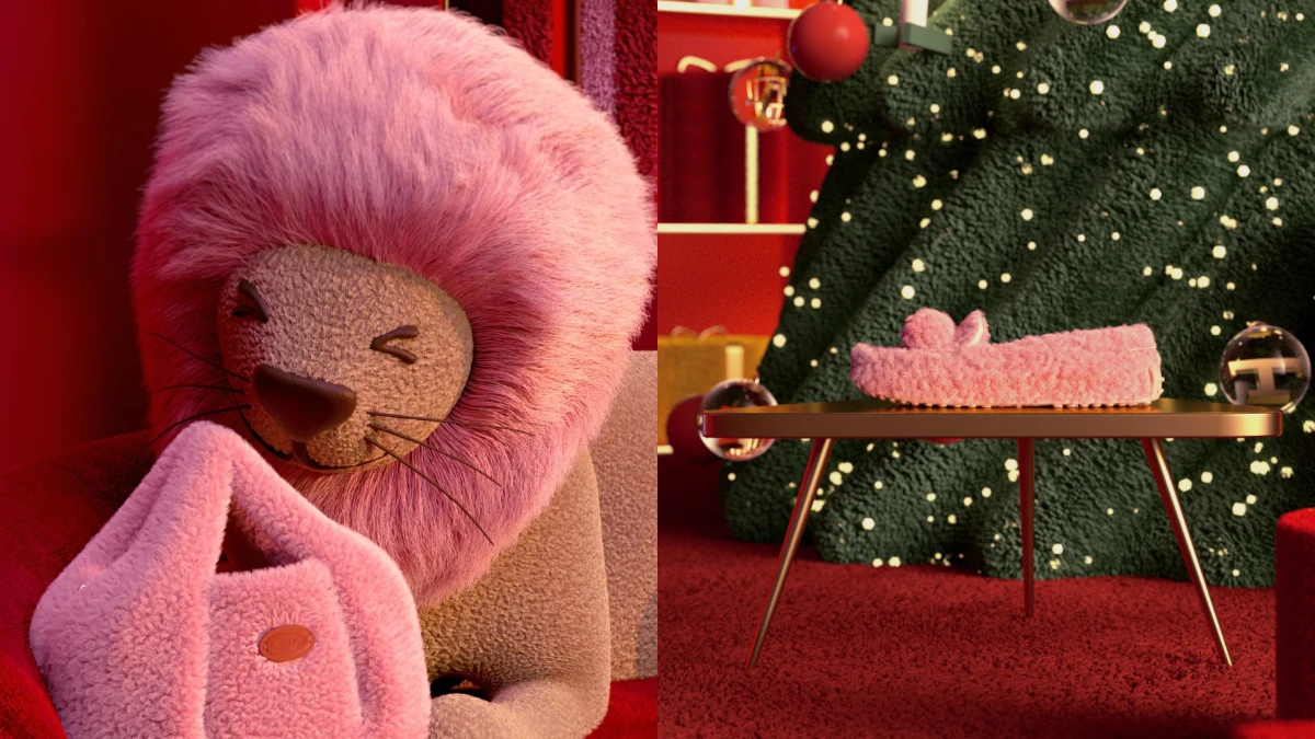 TOD’S「ROARING HOLIDAY」聖誕羊絨系列單品盤點,側背包、手提包、平底鞋、短靴...展現溫暖冬日風格