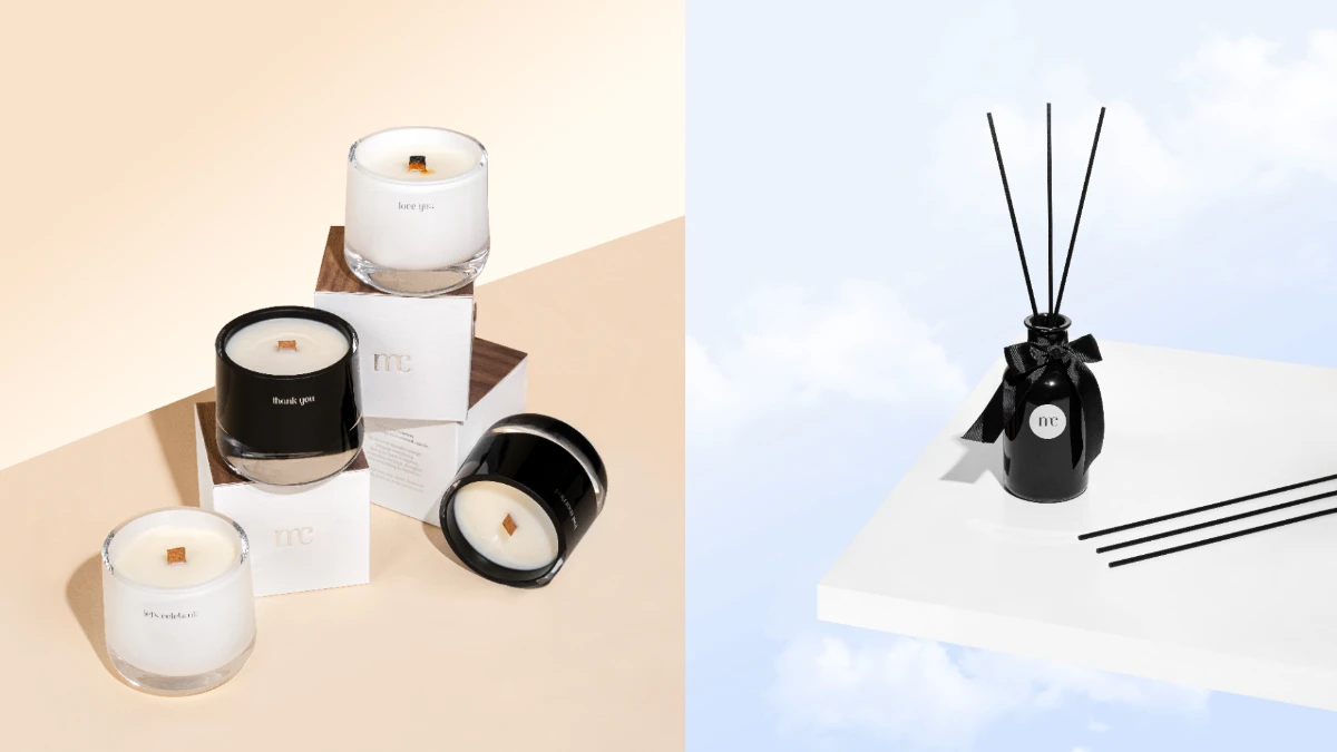 義大利MIA COLONIA - Message Candle 密信香氛，像信使般，替你將情感傳遞出去