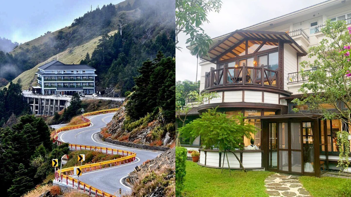 【冬季嚴選】追雪族必住的8間旅宿,開啟你的追雪之旅!