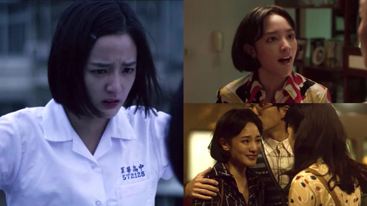 雷／《華燈初上2》王淨 「少女Rose」展現演技魅力！強而有力卻又細膩柔軟，誰都想要這種好閨蜜！