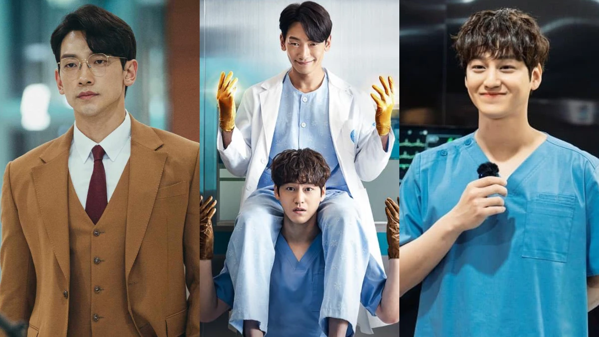 RAIN 被拒5次才擄獲 金泰希？！懸疑喜劇《Ghost Doctor》與 金汎 火花不斷，5大看點馬上追起來！