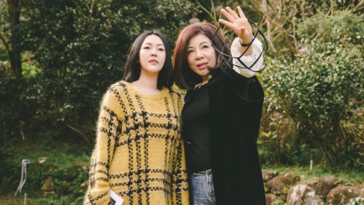 《熙娣想聊》犀利始祖陳文茜來了！小S被害羞逼問：「什麼叫做早洩？」