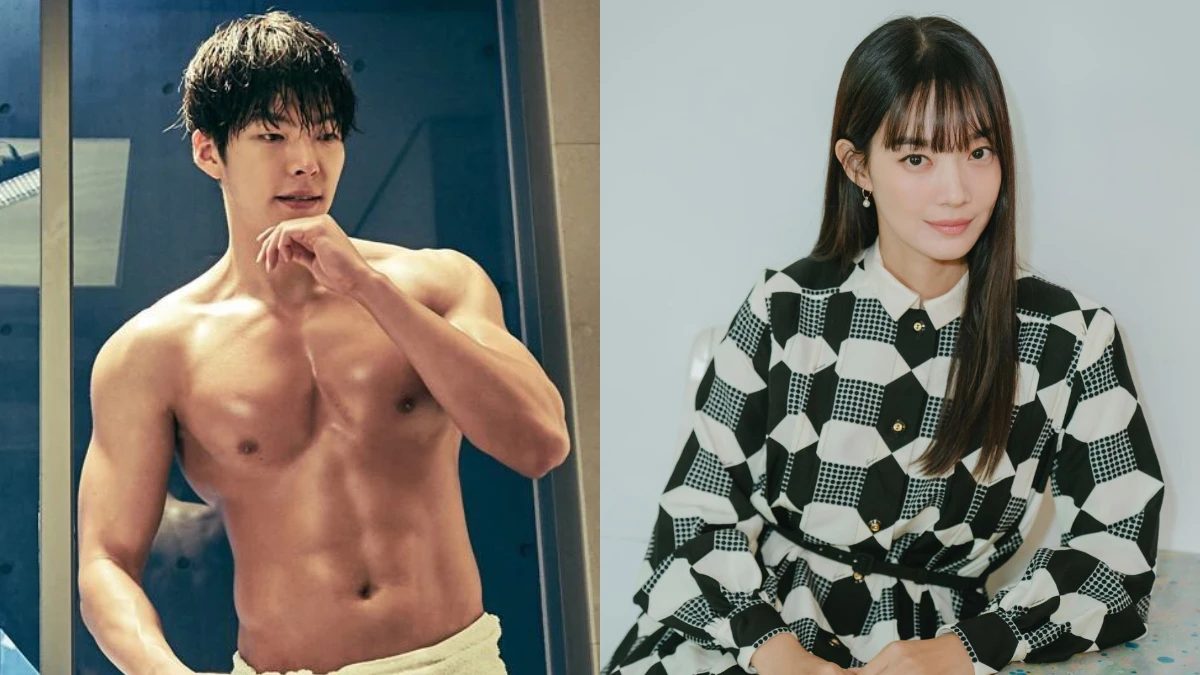 金宇彬 2022 Netflix 申敏兒同戲《我們的藍調時光》+《末日騎士》，電影《外星+人》上下部，綜藝《偶然成為社長2》！