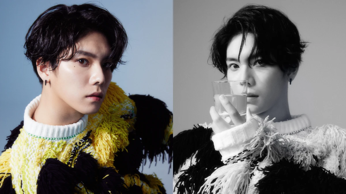 說好要做到！臉蛋天才 楊宇騰YU：「抱著不能失敗的決心，別人可以對我失望，但我絕對不能對自己失望。」