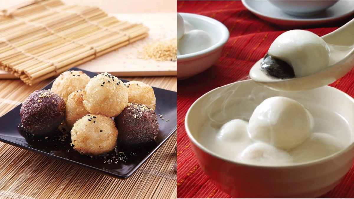 新東陽現炸元宵湯圓期間限定販售！加碼推虎年限定提燈慶團圓