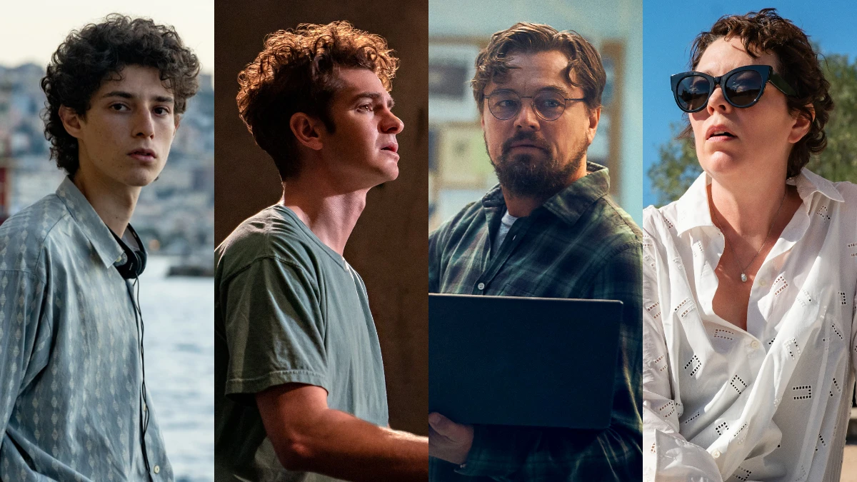 這5部奧斯卡入圍電影已經上線Netflix！開獎前搶先看《犬山記》《千萬別抬頭》等2022奧斯卡角逐強片