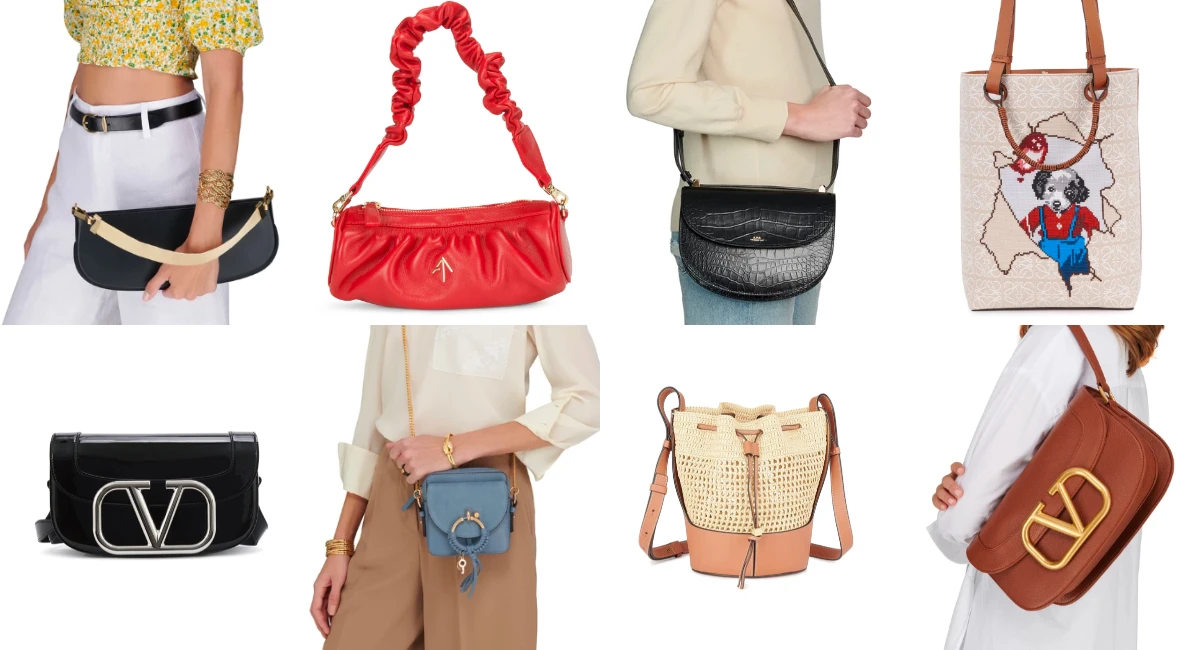 LOEWE、VALENTINO減兩萬!巴黎奢侈品電商24S開年大促,這些品牌經典包款不能錯過