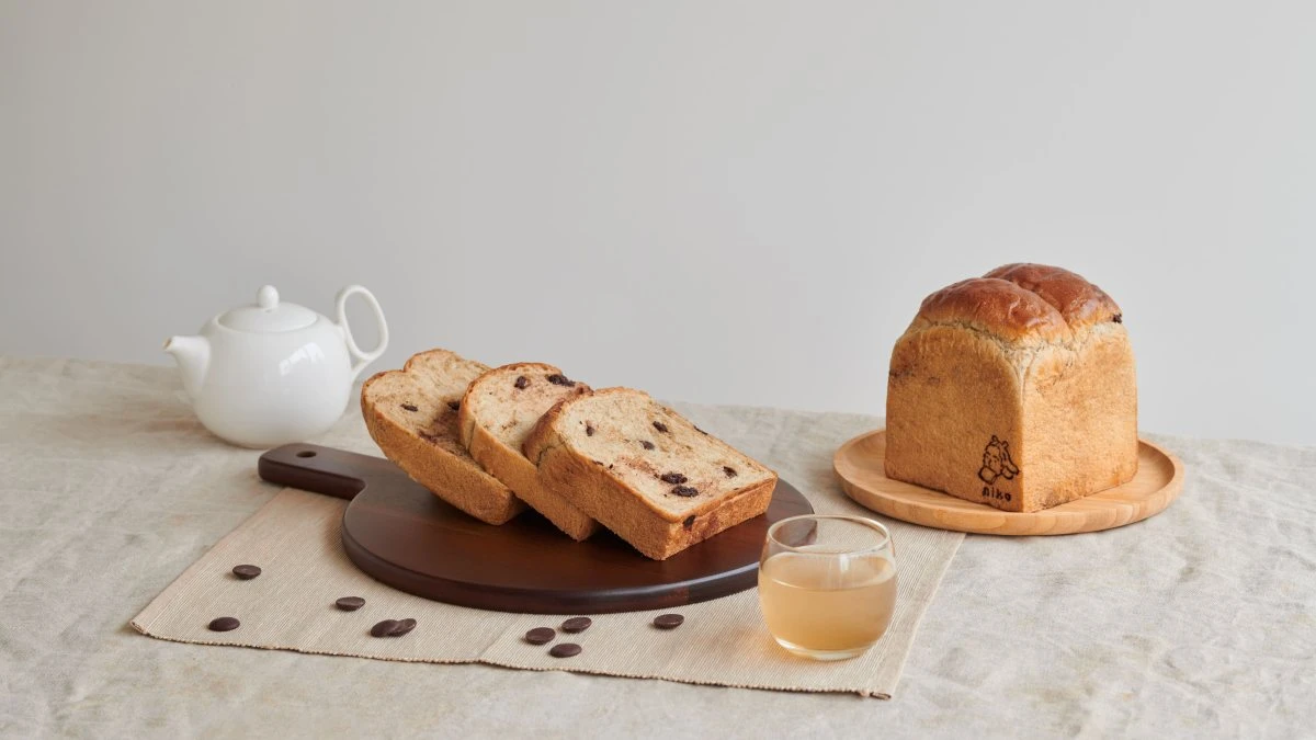 niko bakery日香推「鐵觀音巧克力生吐司」白色情人節限定登場!限量禮盒秒討情人歡心