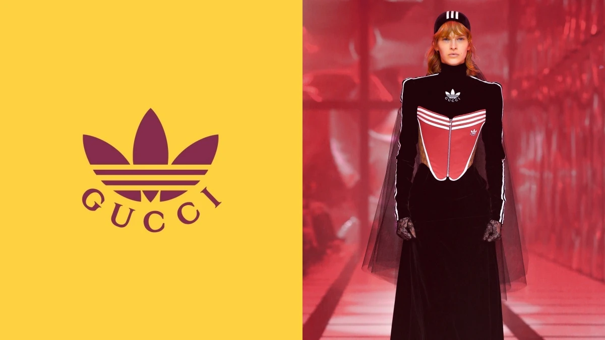 2022秋冬米蘭時裝週|adidas X Gucci聯名系列10大單品搶先看,雙邊鴨舌帽、超大竹節包…熬夜排隊也要搶