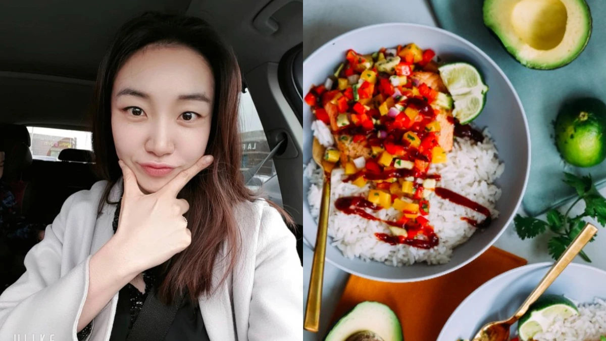 韓國小姐姐瘋傳「湯匙減肥法」：3個月減17公斤超驚人！