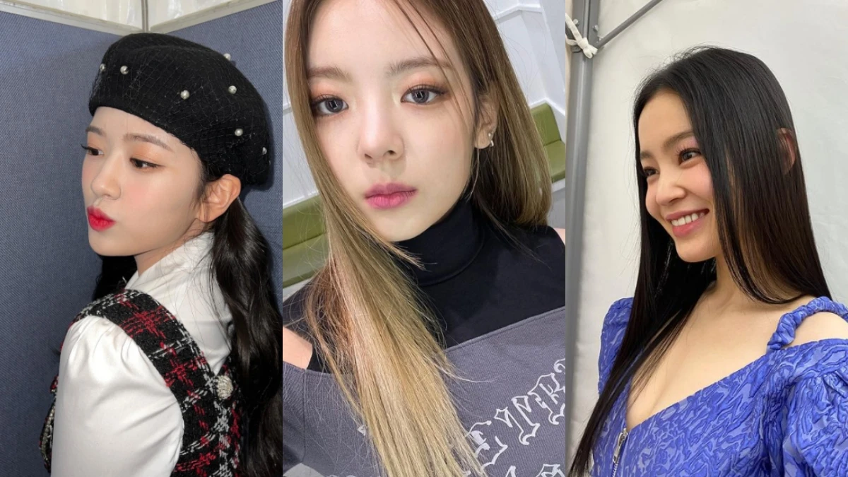 跟K-POP 歌手學彩妝秘訣!李遐怡、ITZY Lia、崔叡娜⋯各種風格任選