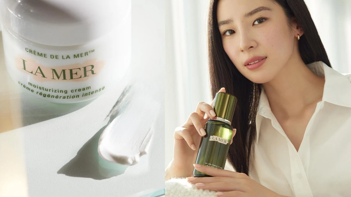 保養儀式即刻升到頭等艙！La Mer官網一鍵下單，包含美妝界新巨星「超能修護精華露」的海洋拉娜能量三重奏，直送到家，極速快充、煥新女神肌！ 