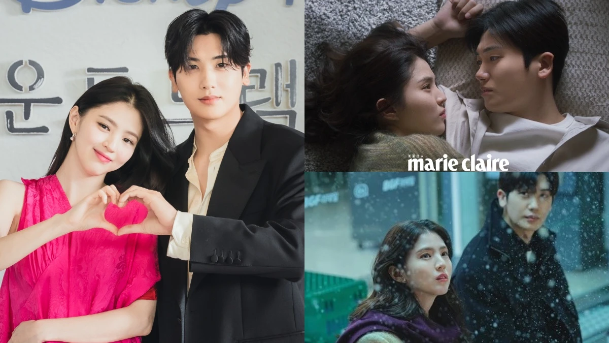 專訪｜Disney+韓韶禧、朴炯植《單戀原聲帶》虐心上線！多年好友曖昧酸甜苦辣「不怕告白被拒，是怕瞬間失去」